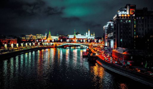 Пять мест, которые помогут Вам понять Москву