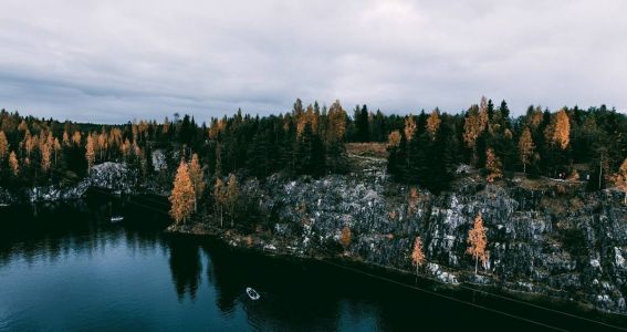 "Сердце Байкала" - остров Ольхон