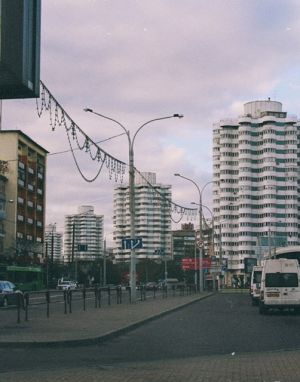 Путешествовать - не всегда дорого 