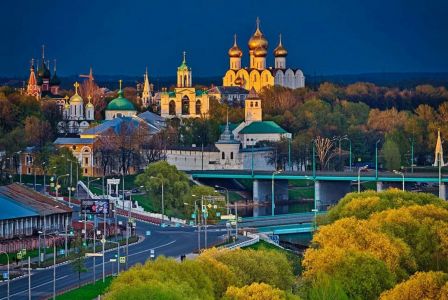 Славный Ярославль