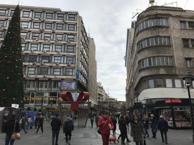 Белград: смотрим сербскую столицу за время пересадки
