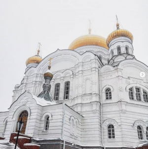 БЕЛАЯ ГОРА: ПУТЕШЕСТВИЕ НА УРАЛЬСКИЙ АФОН