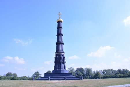 Там, где проиграли непобедимые: Куликово поле, место воинской славы