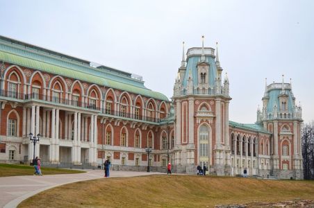Замок, который отвергла императрица