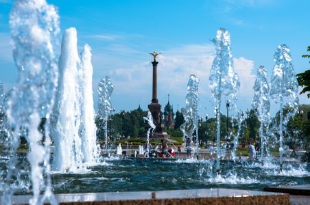 Ярославль - город первых!