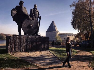 Старая Ладога - первая столица Российского государства