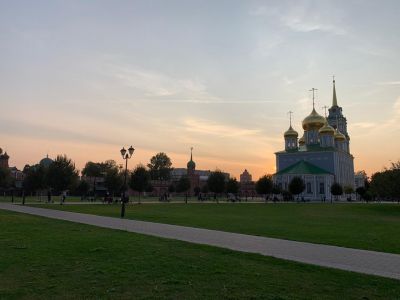 Тула за 1 день. Что посмотреть?