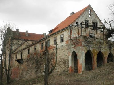 Орденские замки - жемчужина Калининградского региона.