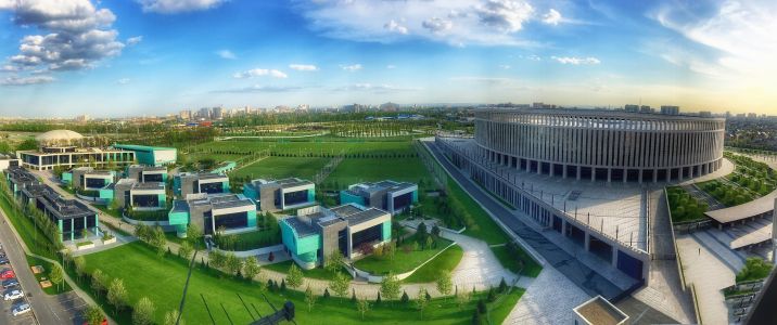 5 необычных мест Краснодара для тех, кто видел все