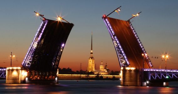 Если бы тогда меня спросили, что такое Петербург…