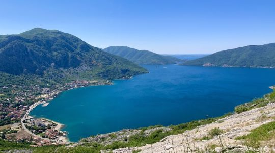 ЧЕРНОГОРИЯ – СТРАНА, КОТОРАЯ УМЕЕТ УДИВЛЯТЬ. ОДНОДНЕВНЫЙ МАРШРУТ ПО БОКЕ КОТОРСКОЙ.
