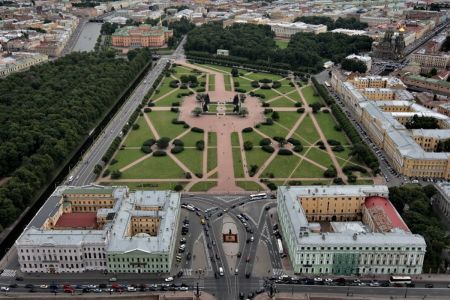 Почему стоит посетить Санкт-Петербург