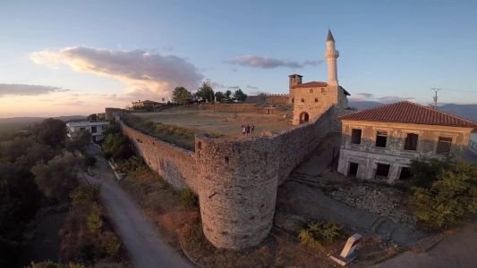 КРЕПОСТИ И ЗАМКИ АЛБАНИИ (ЧАСТЬ 2)