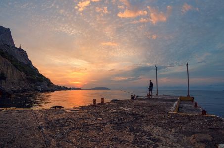 7 причин для отдыха в Крыму:  есть куда подняться и на что посмотреть
