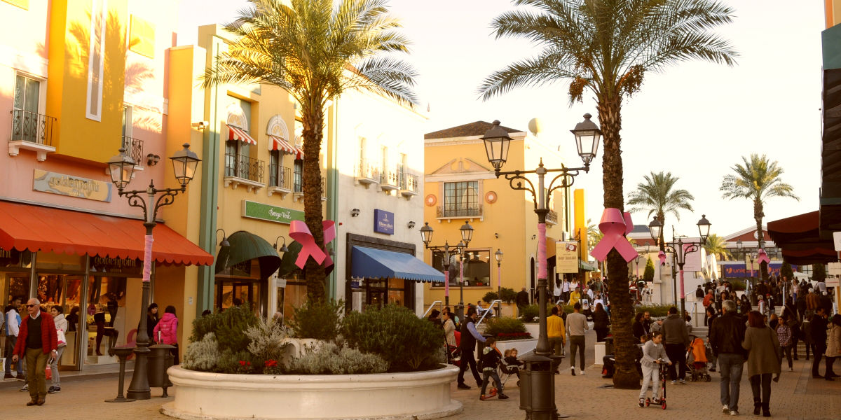 Fashion District Valmontone Fashion District Valmontone