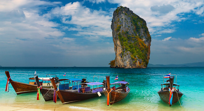 thailand